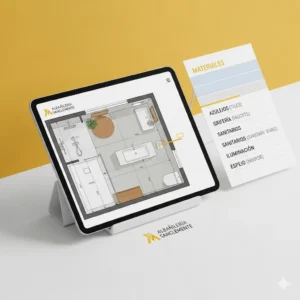 Pack Digital de Diseño para Reformas de Baño