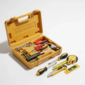 Caja de Herramientas 'Sanclemente'